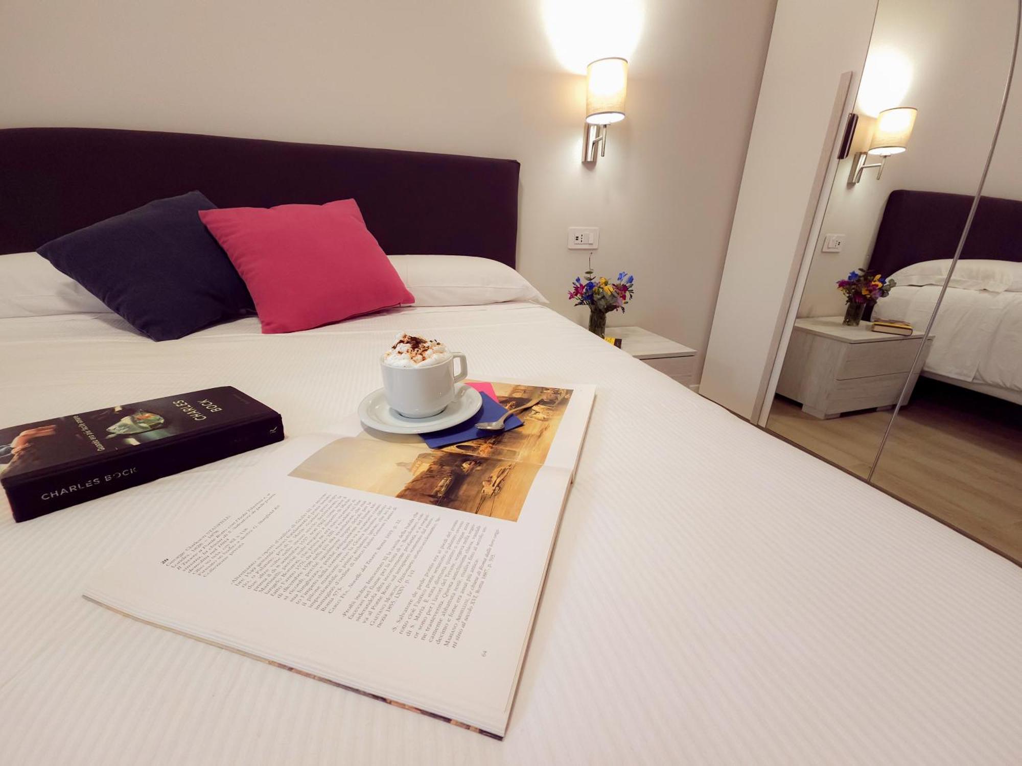 Piol Guest House Roma Ngoại thất bức ảnh